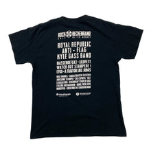 Load image into Gallery viewer, ROCK AM BECKENRAND (2017) Hard Rock Metal Music Band Festival Lineup T-Shirt