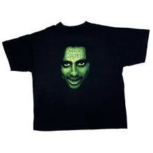 Load image into Gallery viewer, Redwood ALICE COOPER “Tourture 2000” Glam Metal Shock Rock Band T-Shirt