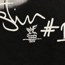 Load image into Gallery viewer, Vintage WWF (2000) STONE COLD STEVE AUSTIN “#1 ” Wrestling Graphic T-Shirt