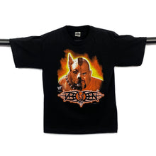 Load image into Gallery viewer, Vintage WWF (2000) TAZZ “Protected by Tazz” Wrestling Graphic T-Shirt