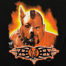 Load image into Gallery viewer, Vintage WWF (2000) TAZZ “Protected by Tazz” Wrestling Graphic T-Shirt