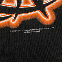 Load image into Gallery viewer, Vintage WWF (2000) TAZZ “Protected by Tazz” Wrestling Graphic T-Shirt