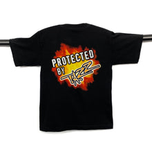 Load image into Gallery viewer, Vintage WWF (2000) TAZZ “Protected by Tazz” Wrestling Graphic T-Shirt