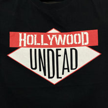 Load image into Gallery viewer, HOLLYWOOD UNDEAD “Day Of The Dead Tour 2016” Rap Rock Nu Metal Band T-Shirt