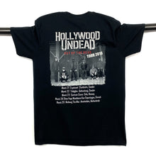 Load image into Gallery viewer, HOLLYWOOD UNDEAD “Day Of The Dead Tour 2016” Rap Rock Nu Metal Band T-Shirt