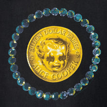 Load image into Gallery viewer, ALICE COOPER (1989) “Billion Dollar Babies” Glam Metal Rock Band Single Stitch T-Shirt