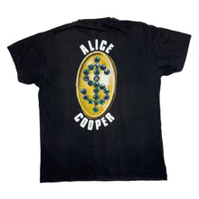 Load image into Gallery viewer, ALICE COOPER (1989) “Billion Dollar Babies” Glam Metal Rock Band Single Stitch T-Shirt