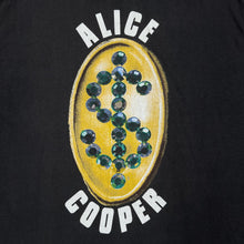 Load image into Gallery viewer, ALICE COOPER (1989) “Billion Dollar Babies” Glam Metal Rock Band Single Stitch T-Shirt