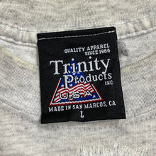 Load image into Gallery viewer, TRINITY USA (1997) Siberian Tiger Animal Graphic T-Shirt