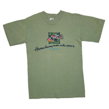 Load image into Gallery viewer, HUMU HUMU NUKU NUKU APUA’A “Hawaii” USA Souvenir Graphic Single Stitch T-Shirt