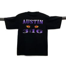 Load image into Gallery viewer, Vintage WWF (1998) STONE COLD STEVE AUSTIN “In Steve We Trust” Austin 3:16 Wrestling T-Shirt