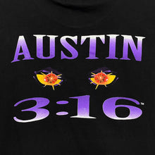 Load image into Gallery viewer, Vintage WWF (1998) STONE COLD STEVE AUSTIN “In Steve We Trust” Austin 3:16 Wrestling T-Shirt