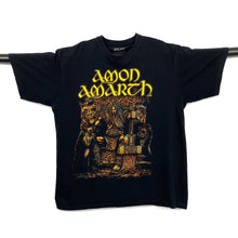 Load image into Gallery viewer, AMON AMARTH “Thor! Oden’s Son” Melodic Death Metal Band T-Shirt