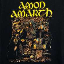 Load image into Gallery viewer, AMON AMARTH “Thor! Oden’s Son” Melodic Death Metal Band T-Shirt