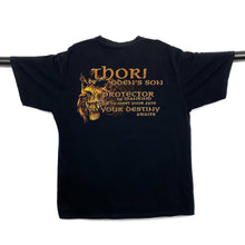 Load image into Gallery viewer, AMON AMARTH “Thor! Oden’s Son” Melodic Death Metal Band T-Shirt