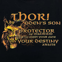 Load image into Gallery viewer, AMON AMARTH “Thor! Oden’s Son” Melodic Death Metal Band T-Shirt