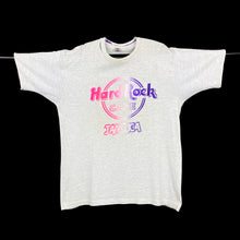 Load image into Gallery viewer, FOTL “Hard Rock Cafe” Jamaica Souvenir Spellout Graphic Single Stitch T-Shirt