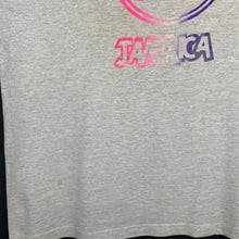 Load image into Gallery viewer, FOTL “Hard Rock Cafe” Jamaica Souvenir Spellout Graphic Single Stitch T-Shirt