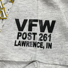 Load image into Gallery viewer, U.S. ARMY "VFW Post 261 Lawrence, IN" Military Graphic T-Shirt
