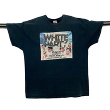 Load image into Gallery viewer, WHITE PARTY "Plan B and Dynasty" Rap Hip Hop T-Shirt
