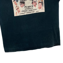 Load image into Gallery viewer, WHITE PARTY "Plan B and Dynasty" Rap Hip Hop T-Shirt