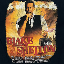 Load image into Gallery viewer, BLAKE SHELTON “Tour 2016” Rae Lynn Country Western Pop Music Band T-Shirt