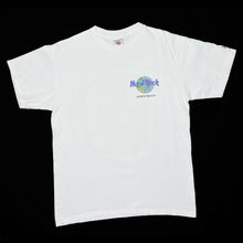 Load image into Gallery viewer, HARD ROCK CAFE “Myrtle Beach” Egyptian Hieroglyphics Souvenir Spellout Graphic T-Shirt