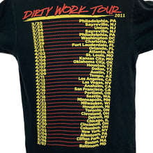 Load image into Gallery viewer, ALL TIME LOW “Dirty Work Tour 2011” Graphic Pop Punk Band T-Shirt