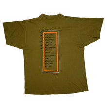 Load image into Gallery viewer, Redwood EAGLES “30th Anniversary World Tour 2001 ” Rock Band Tour T-Shirt