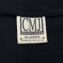 Load image into Gallery viewer, Vintage 90’s CMJ Made In USA Eagle Native American Wildlife Graphic Single Stitch T-Shirt