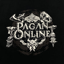 Load image into Gallery viewer, PAGAN ONLINE Madhead Games Graphic Video Game Gaming Promo T-Shirt