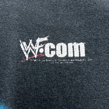 Load image into Gallery viewer, WWF THE ROCK “Guaran-Damn-Tees It” Seal Of Approval WWE Wrestling Graphic T-Shirt