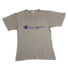 Load image into Gallery viewer, CHAMPION Classic Big Spellout Logo T-Shirt