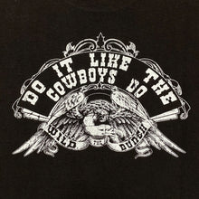 Load image into Gallery viewer, DEZPERADOZ “Dead Man’s Hand” Do It Like The Cowboys Do Souvenir T-Shirt