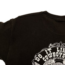 Load image into Gallery viewer, DEZPERADOZ “Dead Man’s Hand” Do It Like The Cowboys Do Souvenir T-Shirt