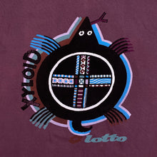 Load image into Gallery viewer, LOTTO “Xyloid” Spellout Graphic T-Shirt