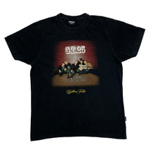 Load image into Gallery viewer, GYLLENE TIDER (2004) "G.T.25" Pop Rock Band T-Shirt