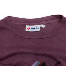 Load image into Gallery viewer, LOTTO “Xyloid” Spellout Graphic T-Shirt