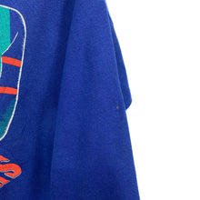 Load image into Gallery viewer, BESTSELLERS Football Shirt Graphic Spellout Crewneck Sweatshirt