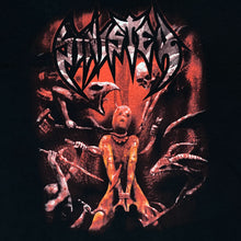 Load image into Gallery viewer, Screen Stars (2001) SINISTER “I Witness, I Lie, I Kill And Mortify ” Death Metal Band T-Shirt