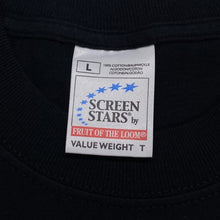 Load image into Gallery viewer, Screen Stars (2001) SINISTER “I Witness, I Lie, I Kill And Mortify ” Death Metal Band T-Shirt