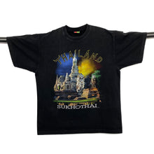 Load image into Gallery viewer, Vintage THAILAND "Sukhothai" Souvenir Graphic T-Shirt