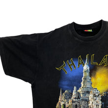 Load image into Gallery viewer, Vintage THAILAND "Sukhothai" Souvenir Graphic T-Shirt