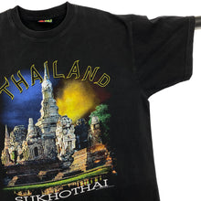 Load image into Gallery viewer, Vintage THAILAND "Sukhothai" Souvenir Graphic T-Shirt