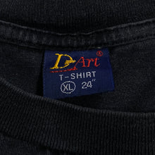 Load image into Gallery viewer, D-ART Gothic Tribal Skull Graphic T-Shirt