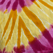 Load image into Gallery viewer, MICHIGAN RACING "One Wicked Ride" Motorsports Tie Dye T-Shirt