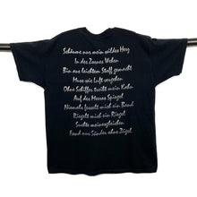 Load image into Gallery viewer, IN EXTREMO Graphic Spellout Medieval Folk Heavy Metal Band T-Shirt