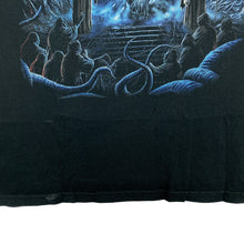Load image into Gallery viewer, LAY DOWN ROTTEN “Mask Of Malice” Graphic Death Heavy Metal Band T-Shirt