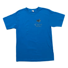 Load image into Gallery viewer, CANCUN MEXICO “Beach Paradise” Turtle Souvenir Spellout Graphic T-Shirt