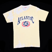 Load image into Gallery viewer, ATLANTIC CITY “New Jersey” Souvenir Spellout Graphic Tie Dye T-Shirt